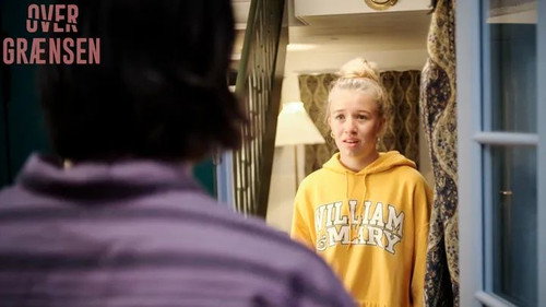 I was ready for you!