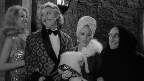 Young Frankenstein