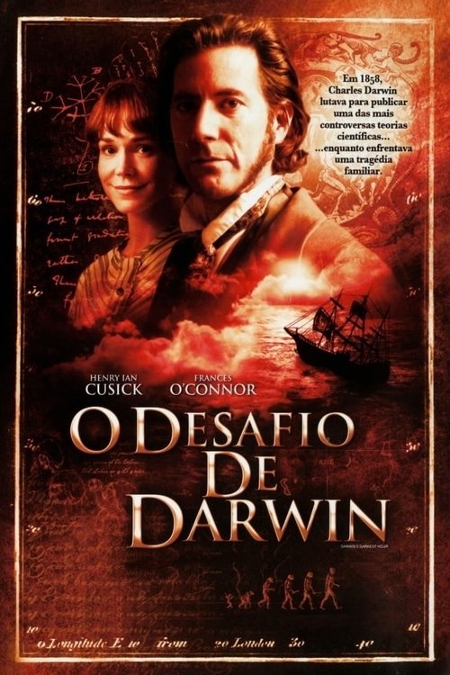 Pôster de O Desafio de Darwin