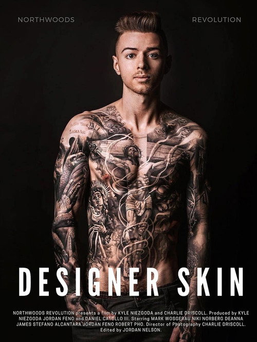 Poster zu Designer Skin