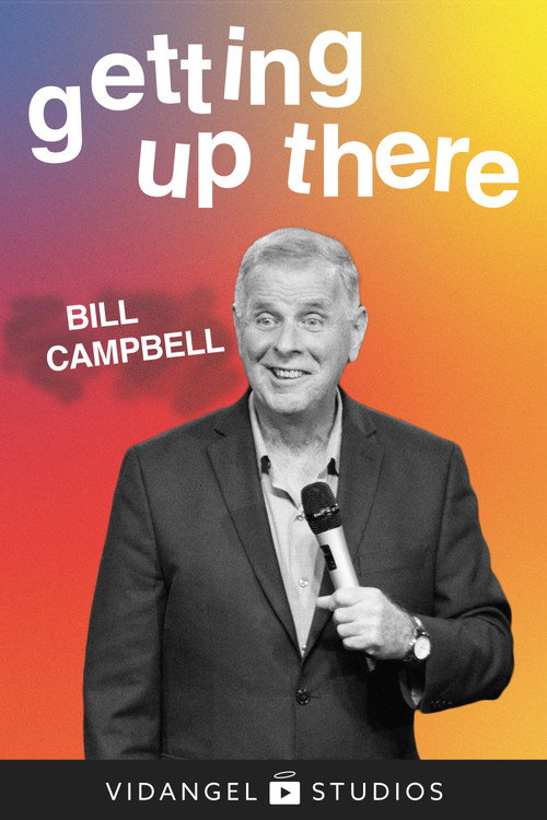 Bill Campbell: Getting Up There