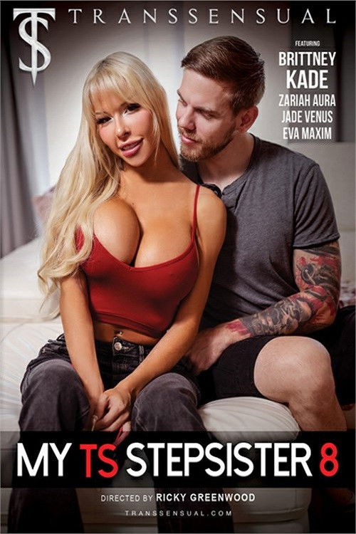 My TS Stepsister 8 poster