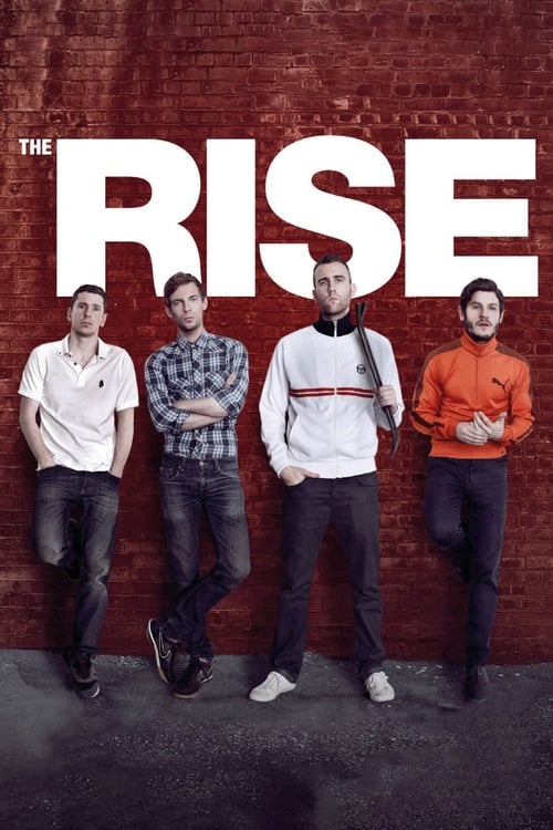 Largescale poster for The Rise