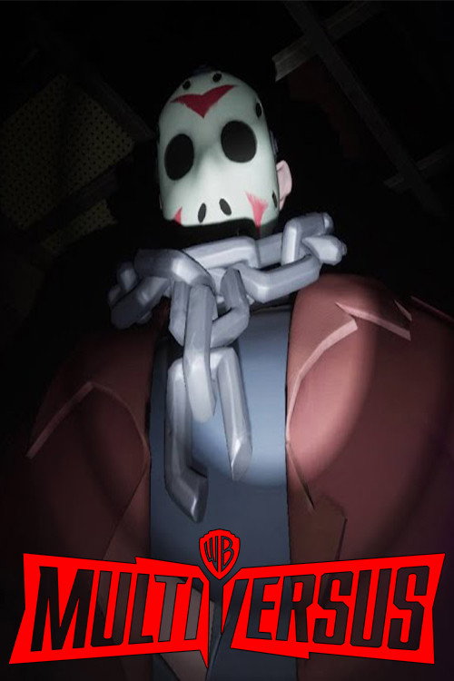 Poster for MultiVersus: Jason vs MultiVersus