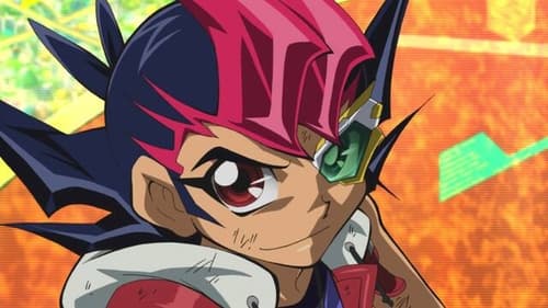 Poster della serie Yu-Gi-Oh! Zexal