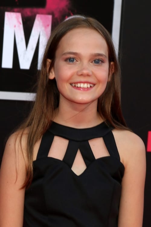 Oona Laurence isNatalie