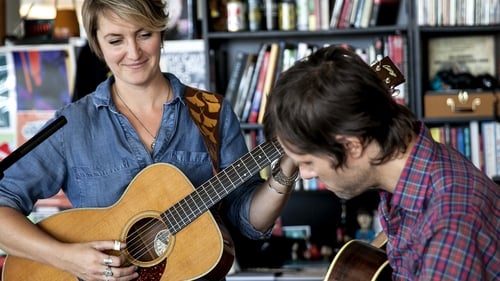 Poster della serie NPR Tiny Desk Concerts