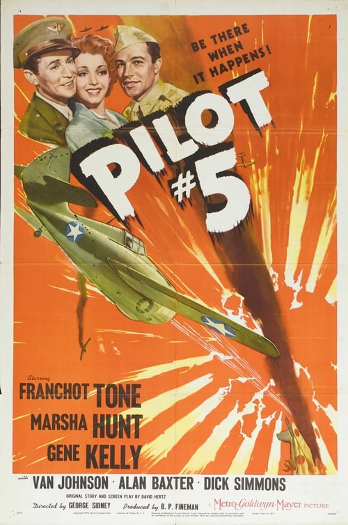 Pilot #5 1943
