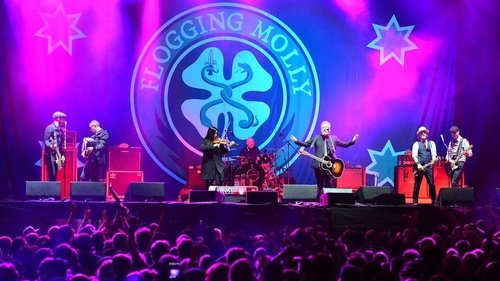 Flogging Molly - Live Bunbury festival