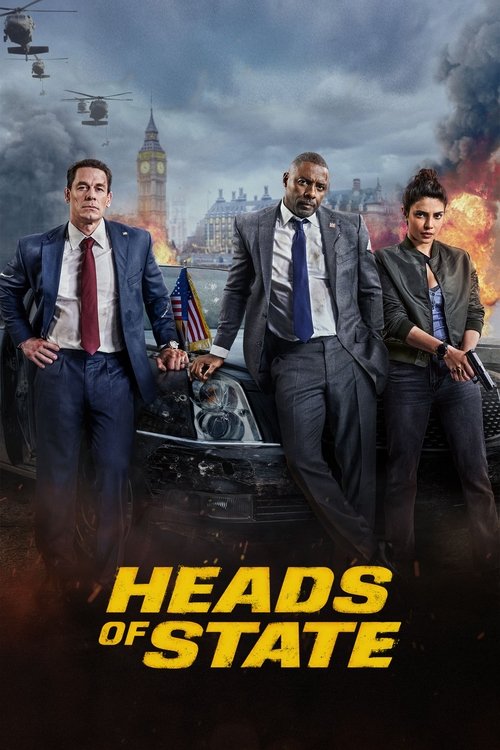 Heads of State poster