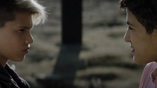 Escena del episodio 11 de la temporada 1 de la serie Le 422