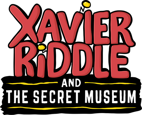 Xavier Riddle and the Secret Museum