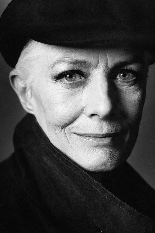 Kép: Vanessa Redgrave színész profilképe