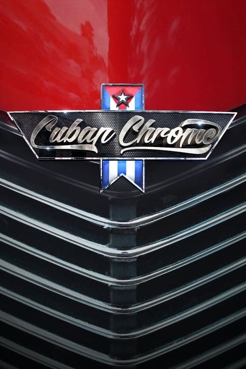 Poster Cuban Chrome