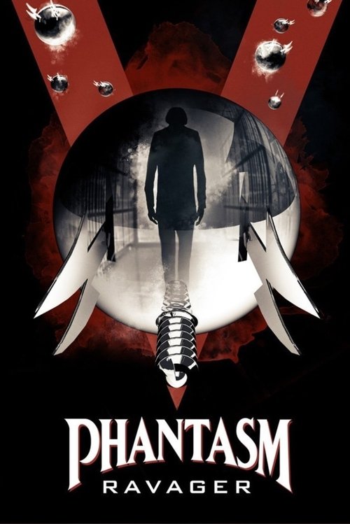Phantasm: Ravager poster