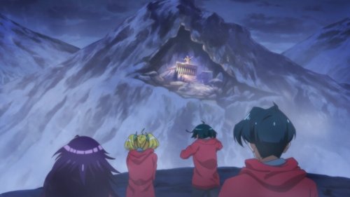 Necronomico and the Cosmic Horror Show: 1×9