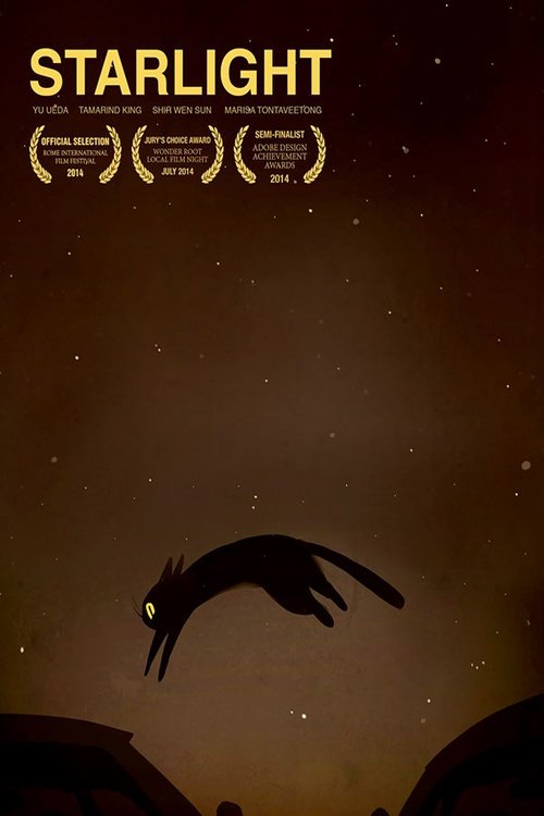 Starlight movie poster player