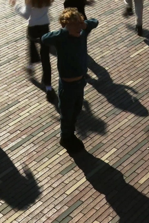 Children’s Game #50: Schattenfangen