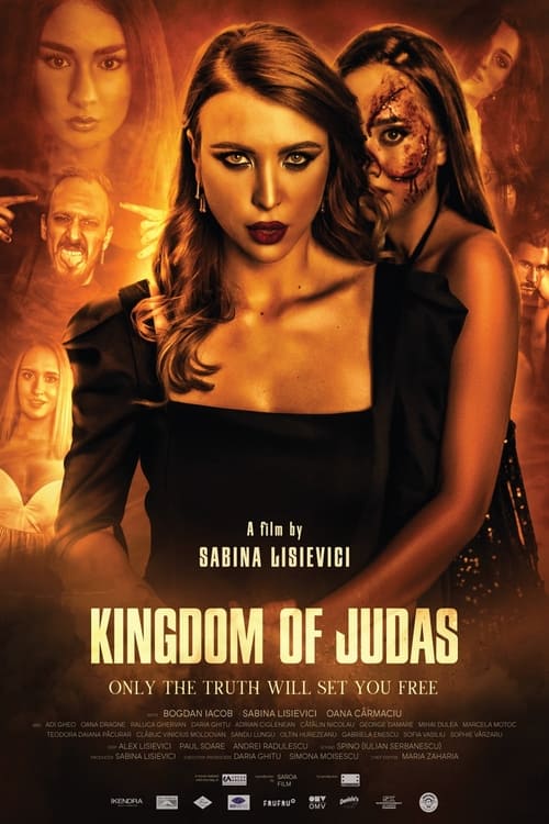 Poster Kingdom of Judas 2024