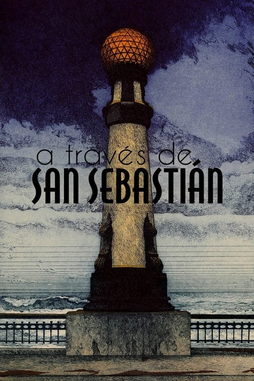 A través de San Sebastián Movie Poster Image
