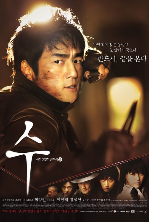 수 (2007) poster