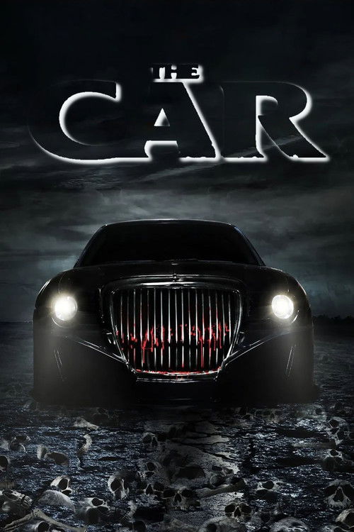 The Car: Road to Revenge