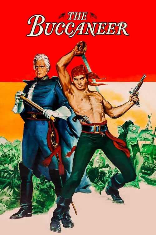 The Buccaneer (1958)