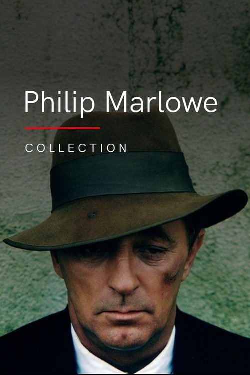 Philip Marlowe (Robert Mitchum) Collection