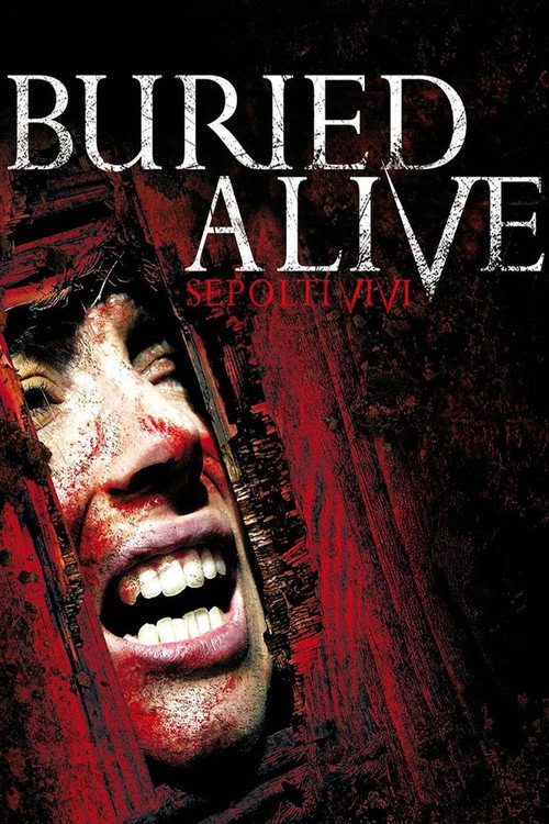 Buried Alive poster