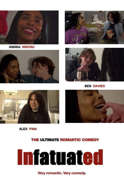 Infatuated poster