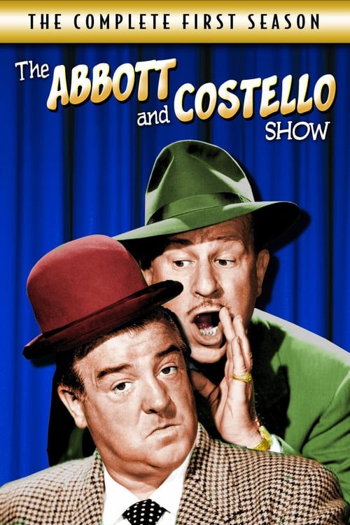 Where to stream The Abbott and Costello Show Season 1