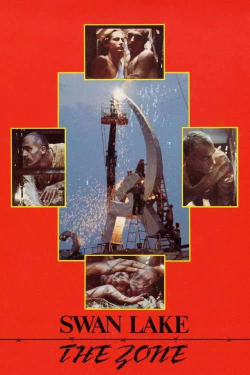 Affiche de Лебедине озеро. Зона