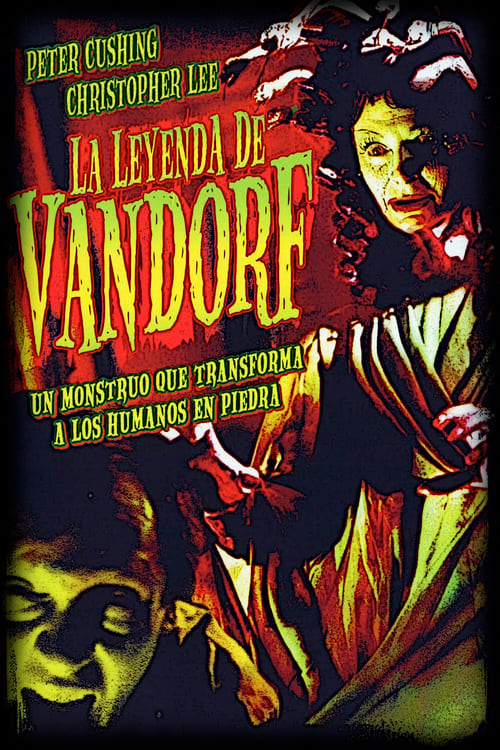 La leyenda de Vandorf 1964