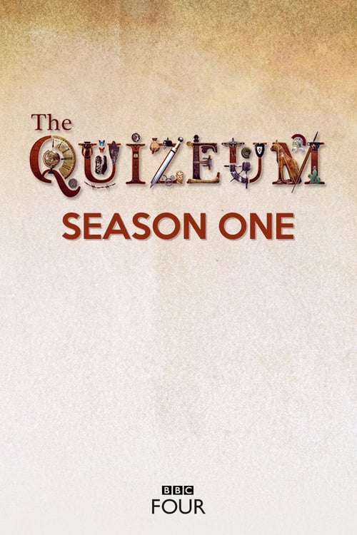 The Quizeum, S01 - (2015)