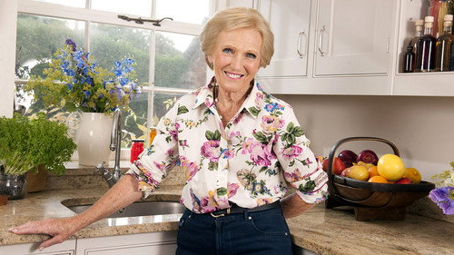 Mary Berry Cooks - Season 1 Backdrop Blur
