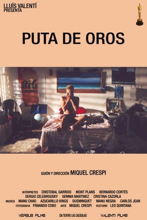 Poster Puta de oros 2000