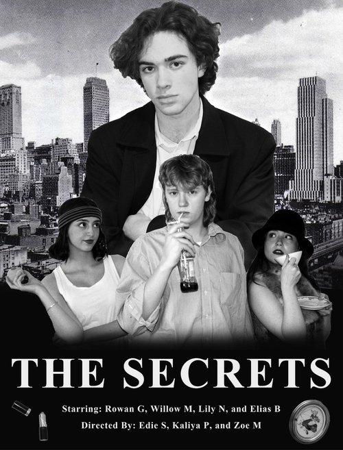 The Secrets - a short film