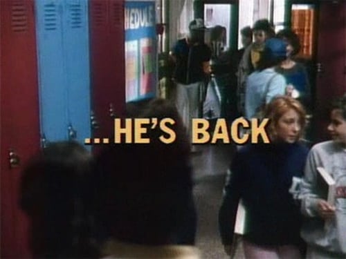 Poster della serie Degrassi Junior High