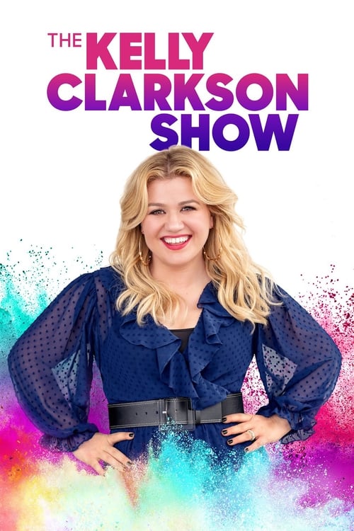Image The Kelly Clarkson Show en streaming VF/VOSTFR gratuit et complet : regardez-le en ligne maintenant