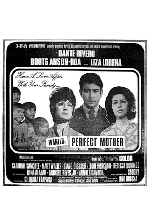 Wanted: Perfect Mother (1970)
