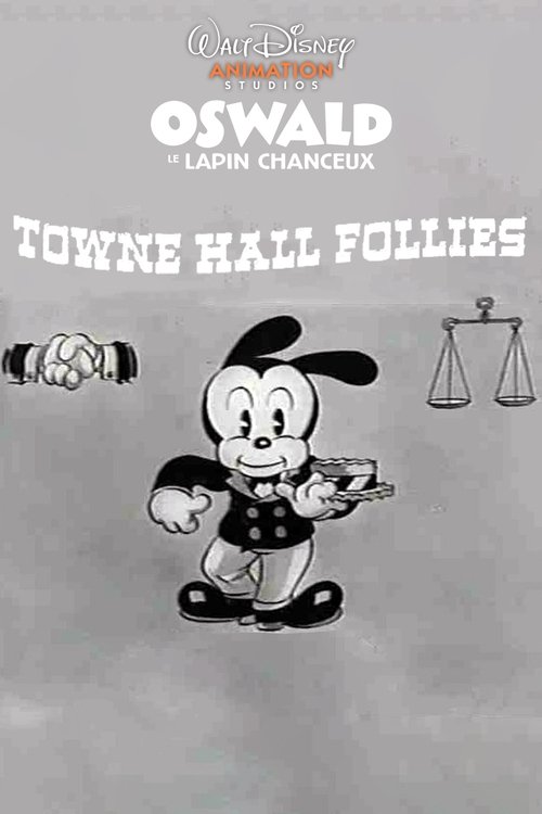 Poster of : Towne Hall Follies
