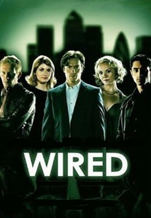 Where to stream Wired