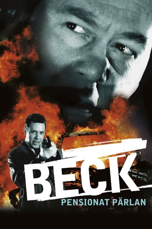 Beck 05 - Pensionat Pärlan (1998) poster