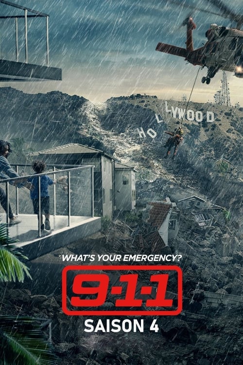 9-1-1, S04 - (2021)