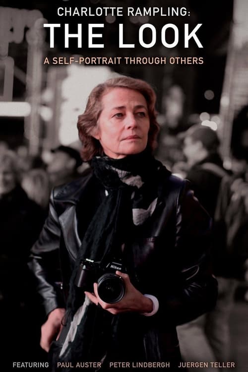 Poster Charlotte Rampling: The Look 2011