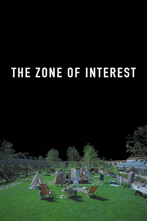 The Zone of Interest Movie Poster Image