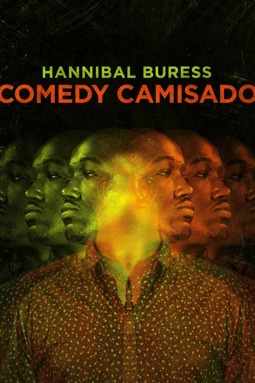 Hannibal Buress: Comedy Camisado (2016) poster