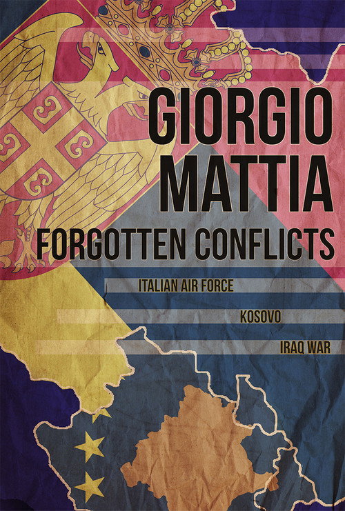 Póster oficial de Giorgio Mattia: From Kosovo to Iraq (2014) - Documentary