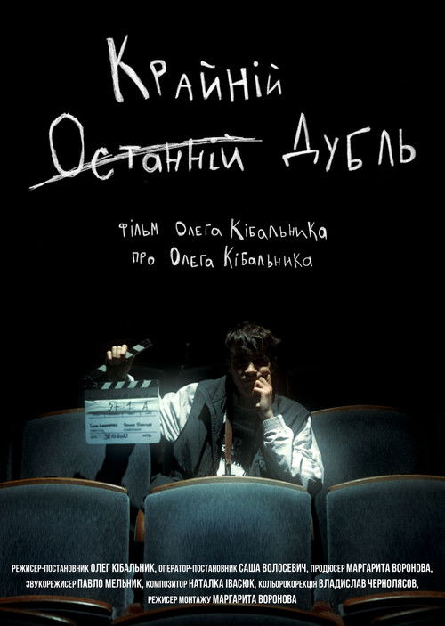 The Last (Final) Take poster