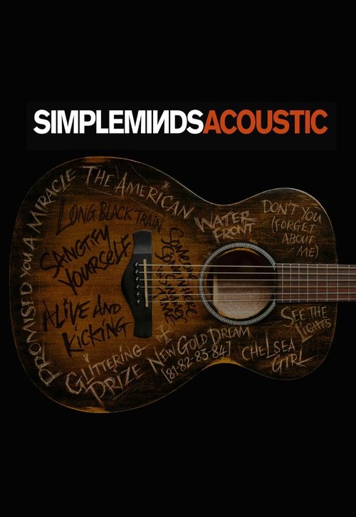 Simple Minds - Acoustic in Concert 2017